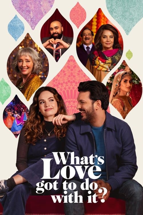 What's Love Got to Do with It? (2023) poster