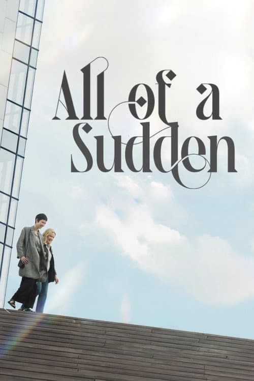 All of a Sudden (2026) poster