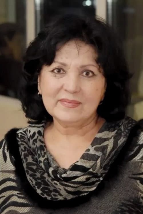 Aibarchin Bakirova