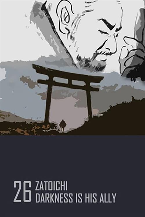 Zatoichi: Darkness Is His Ally (1989) poster