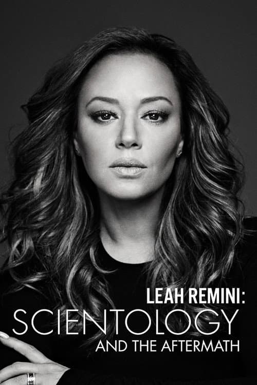 Leah Remini: Scientology and the Aftermath (2016) poster