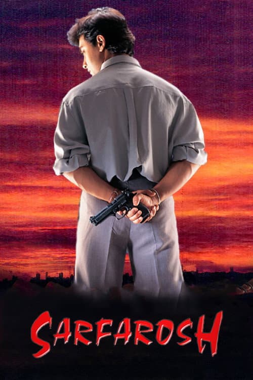 Sarfarosh (1999) poster