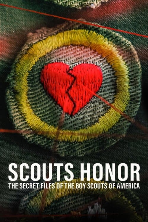 Scouts Honor: The Secret Files of the Boy Scouts of America (2023) poster