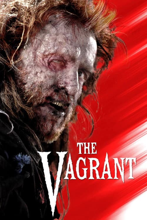 The Vagrant (1992) poster