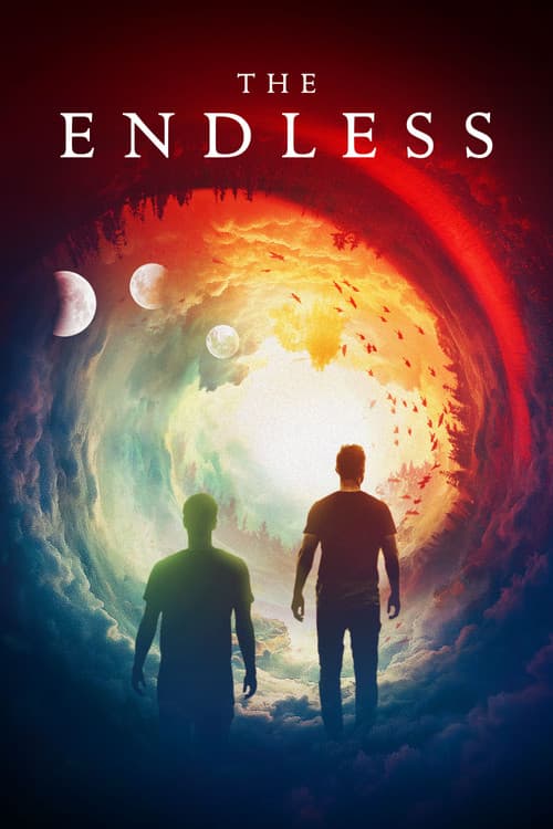 The Endless (2017) poster