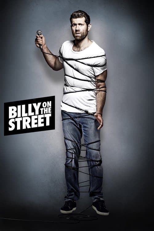 Billy on the Street (2011) poster