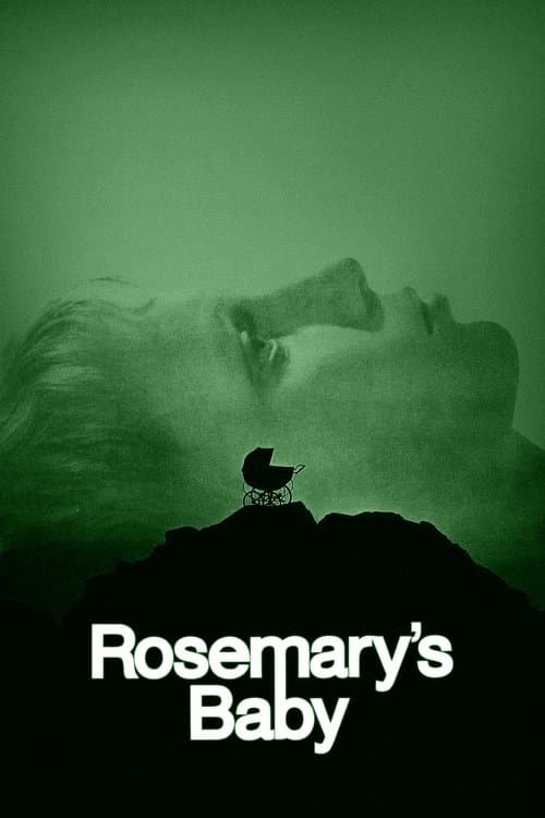 Rosemary's Baby (1968) poster