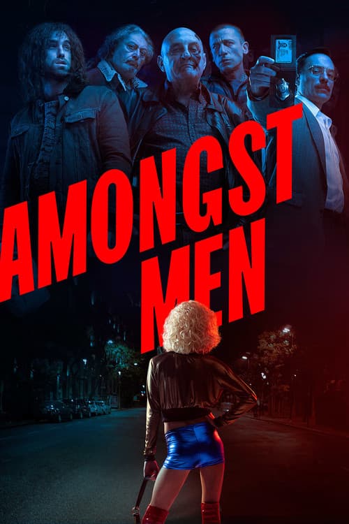 Amongst Men (2021) poster