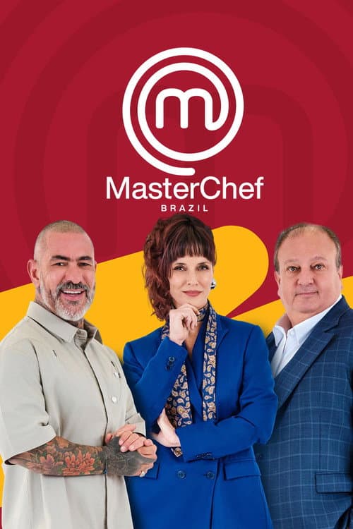 MasterChef Brasil (2014) poster