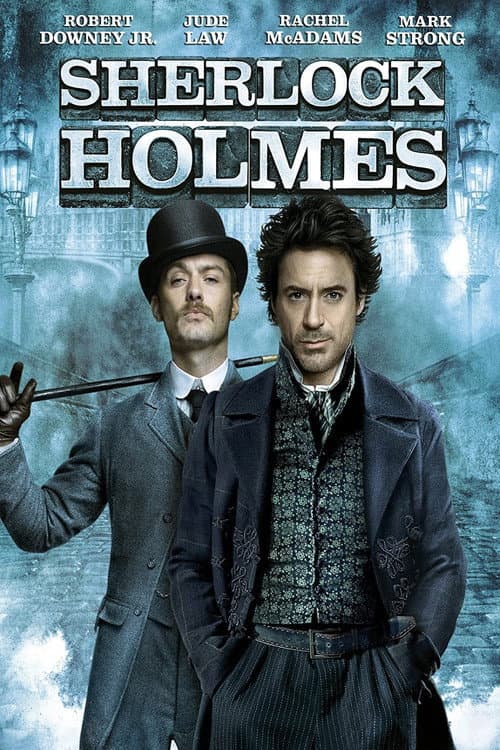 Sherlock Holmes: Reinvented (2010) poster