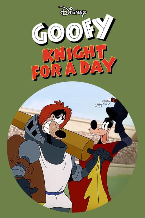 A Knight for a Day (1946) poster