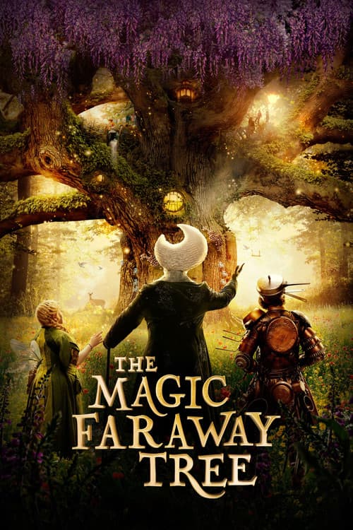 The Magic Faraway Tree (2026) poster