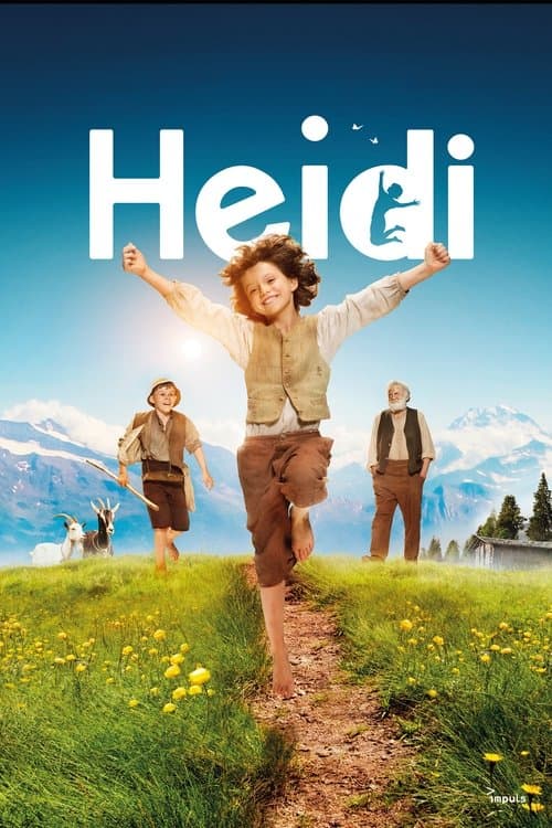 Heidi (2015) poster