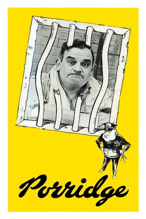 Porridge (1979) poster