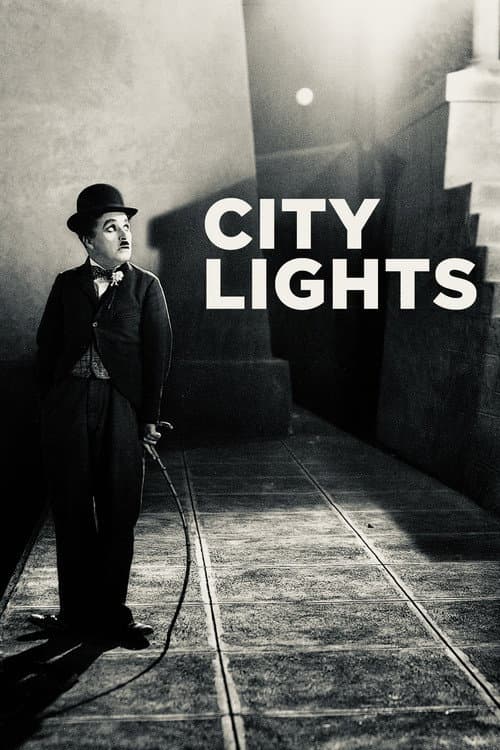City Lights (1931) poster