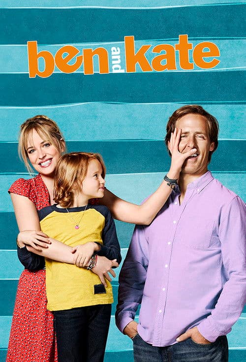 Ben and Kate (2012) poster