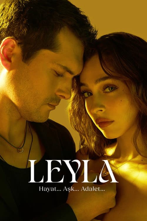 Leyla (2024) poster