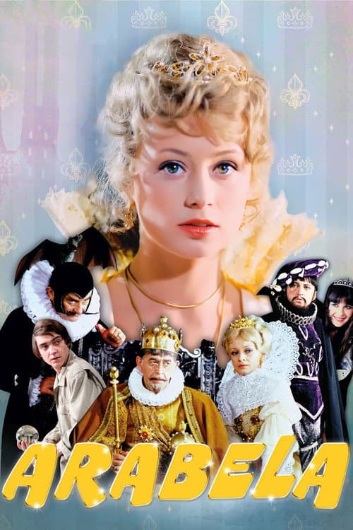 Arabela (1980) poster
