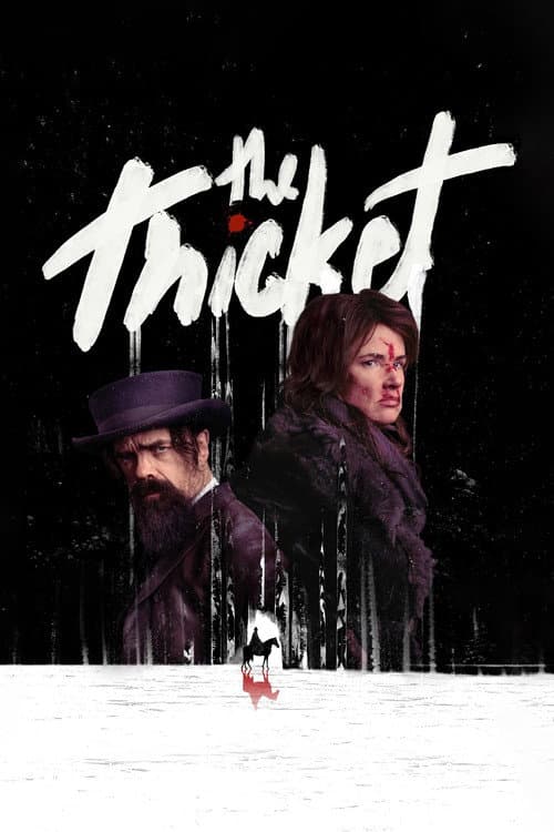 The Thicket (2024) poster