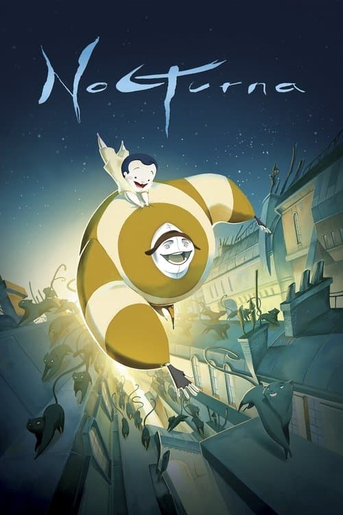 Nocturna (2007) poster