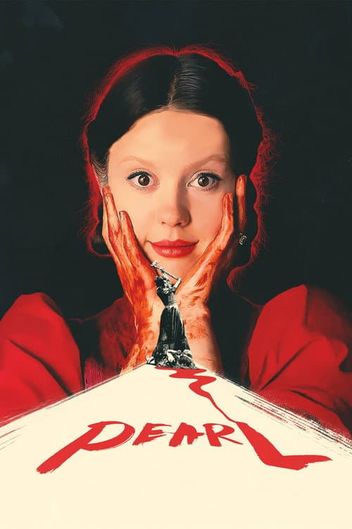 Pearl (2022) poster