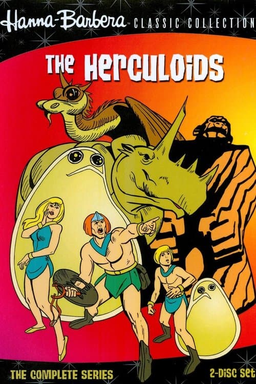 The Herculoids (1967) poster