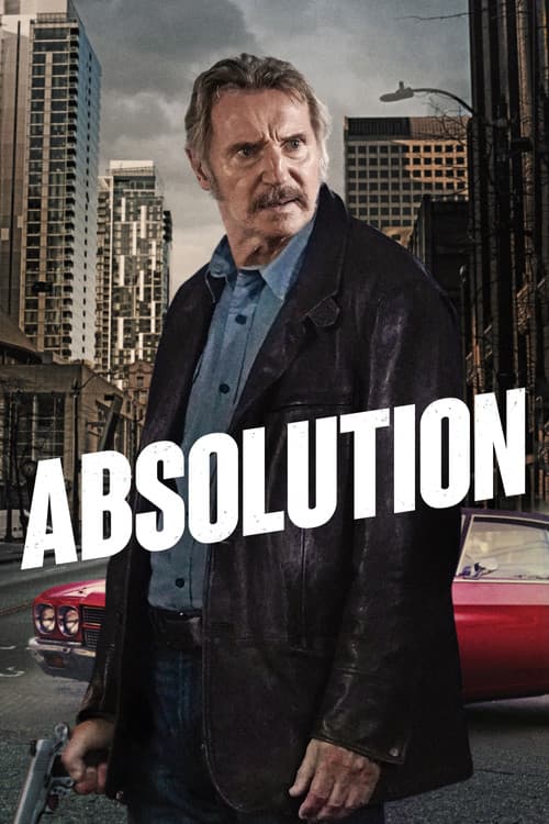 Absolution (2024) poster