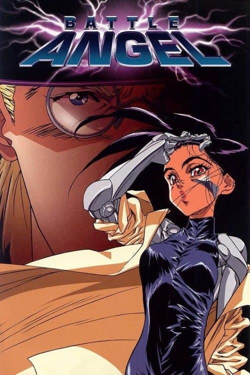 Battle Angel (1993) poster