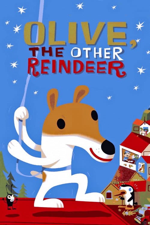 Olive, the Other Reindeer (1999) poster