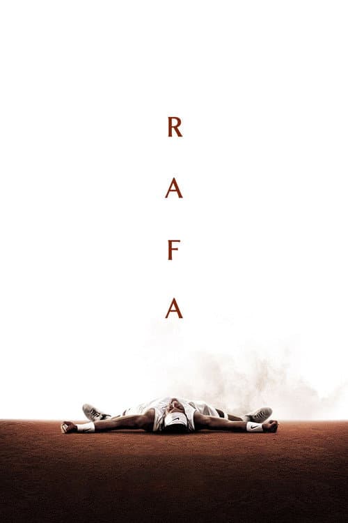 Rafa (2026) poster