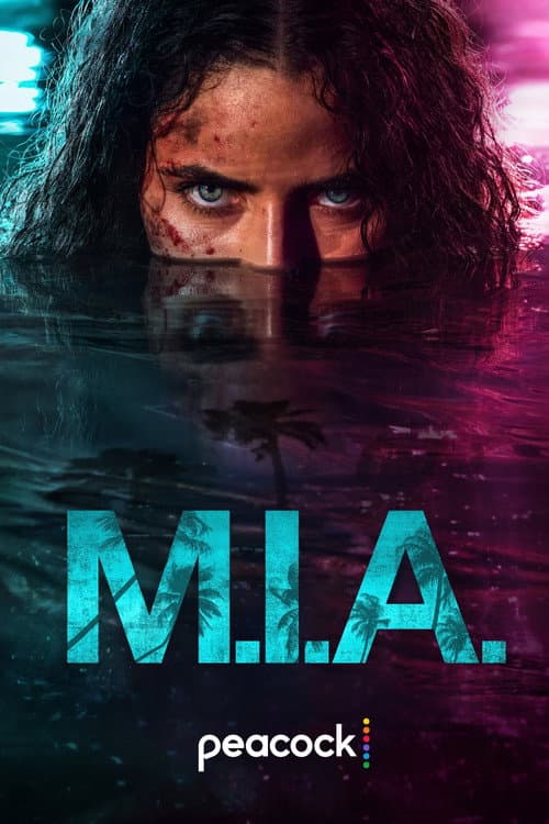 M.I.A. (2026) poster