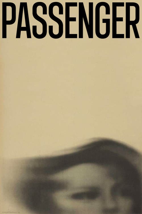 Passenger (1963) poster