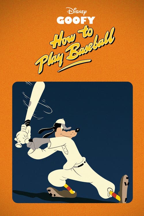 How to Play Baseball (1942) poster
