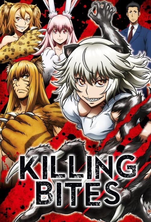 Killing Bites (2018) poster