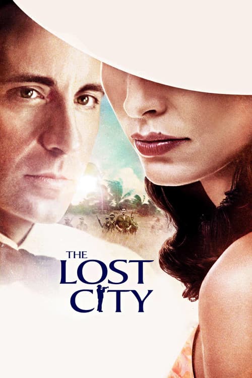 The Lost City (2005) poster