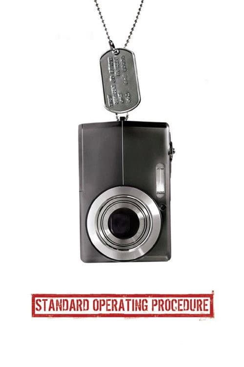 Standard Operating Procedure (2008) poster