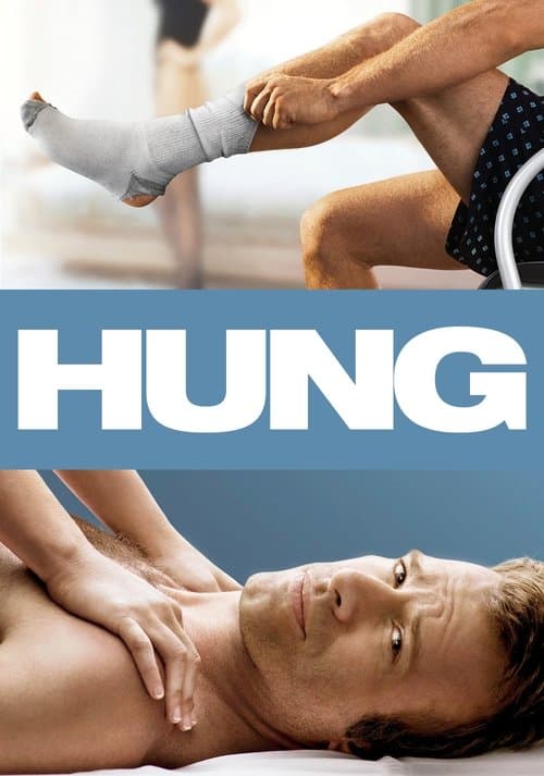 Hung (2009) poster