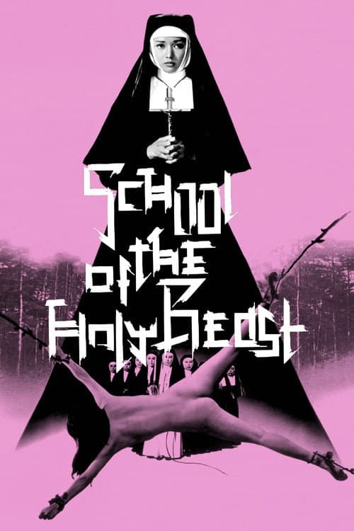 The Transgressor (1974) poster