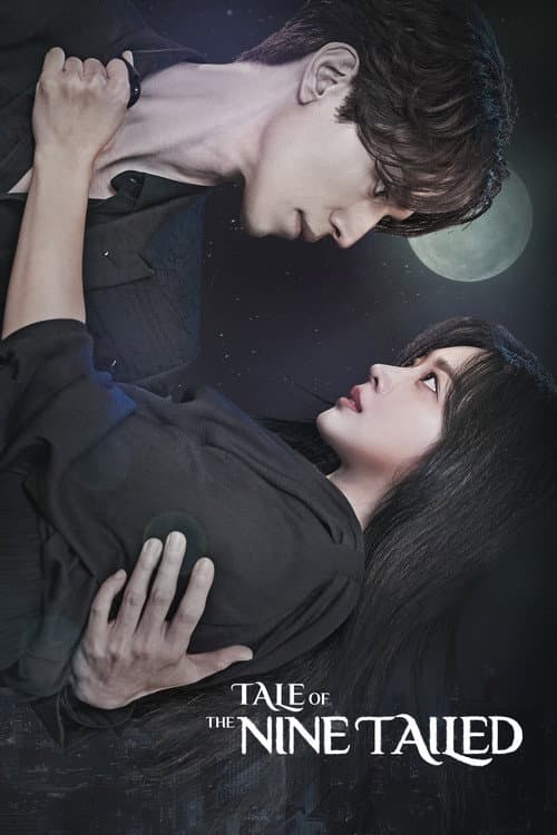 Tale of the Nine Tailed (2020) poster