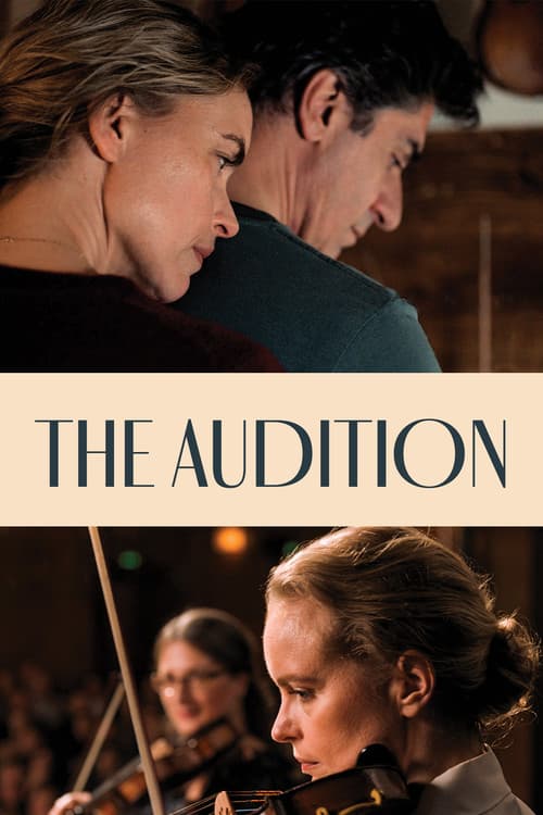 The Audition (2019) poster