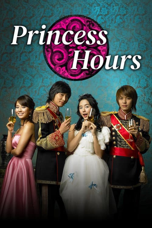 Princess Hours (2006) poster