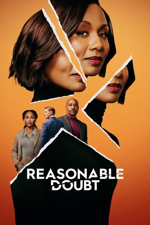 Reasonable Doubt (2022) poster