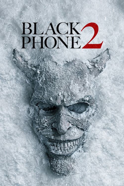 Black Phone 2 (2025) poster