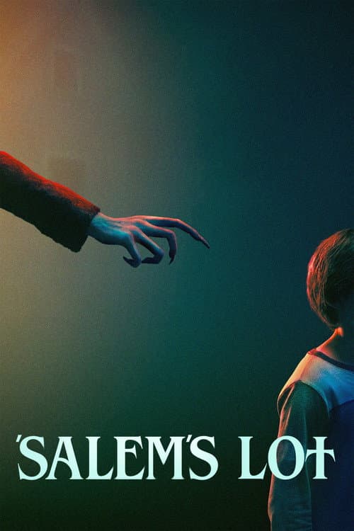 Salem's Lot (2024) poster