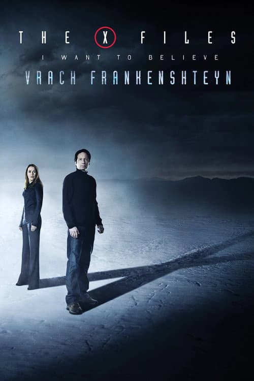 The X-Files: I Want to Believe – Vrach Frankenshteyn (2026) poster