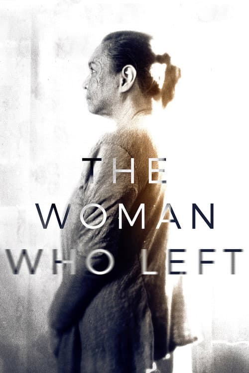 The Woman Who Left (2016) poster