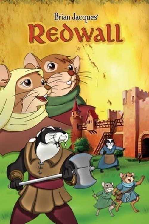 Redwall (1999) poster
