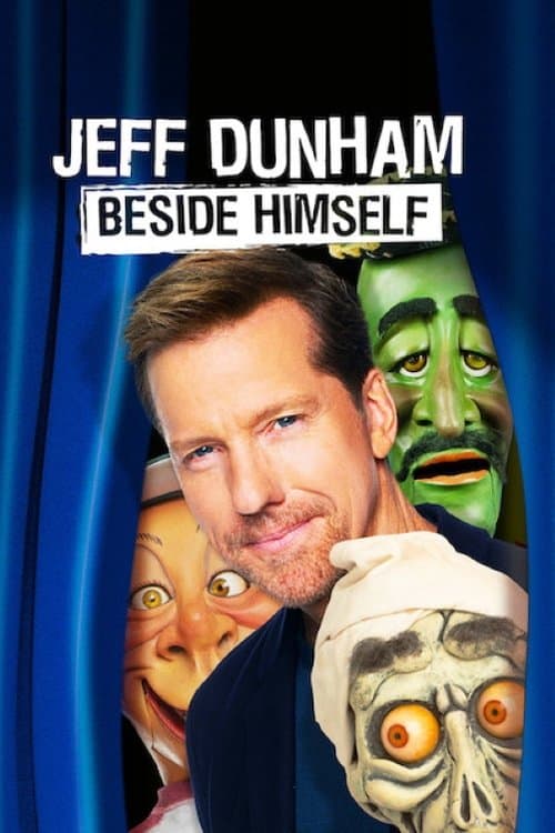 Jeff Dunham: Beside Himself (2019) poster