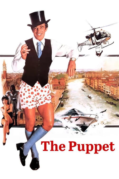 Le Guignolo (1980) poster