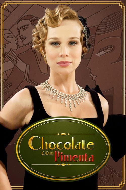 Pepper Chocolate (2003) poster